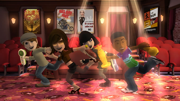 Scene It! Grandes Éxitos de Taquilla